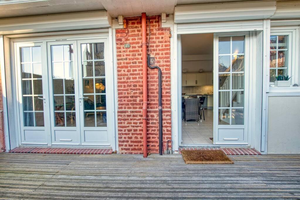 La Parenthese Maison Balneaire Ульгат Екстер'єр фото